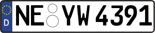 NE-YW4391