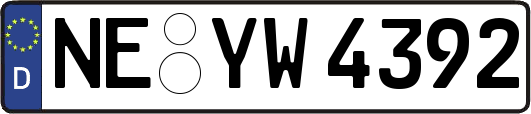 NE-YW4392