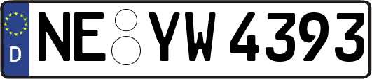 NE-YW4393