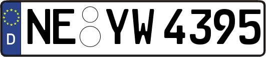 NE-YW4395