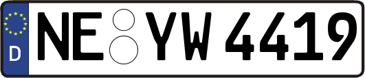 NE-YW4419