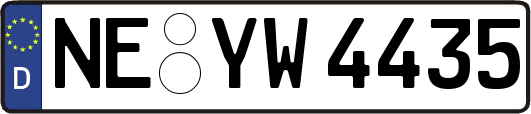 NE-YW4435
