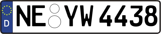 NE-YW4438