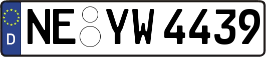 NE-YW4439
