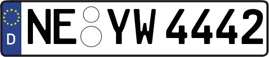 NE-YW4442