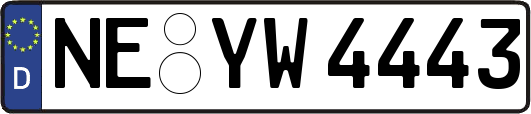 NE-YW4443