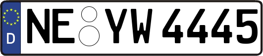 NE-YW4445