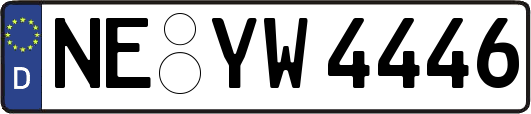 NE-YW4446