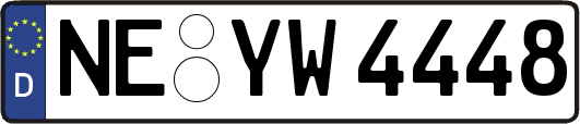 NE-YW4448