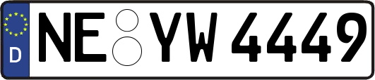 NE-YW4449