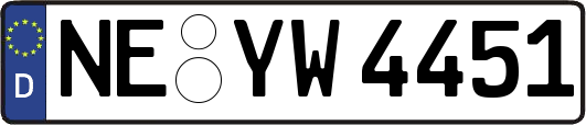 NE-YW4451