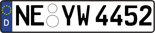 NE-YW4452