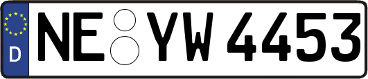 NE-YW4453