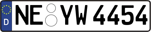 NE-YW4454