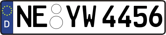 NE-YW4456