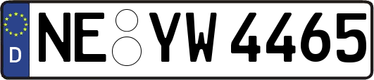 NE-YW4465