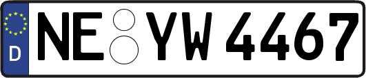 NE-YW4467