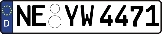 NE-YW4471