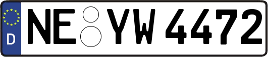 NE-YW4472