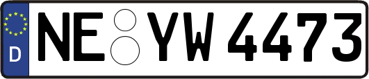 NE-YW4473