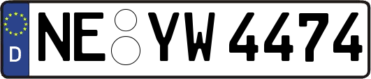 NE-YW4474