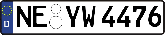 NE-YW4476