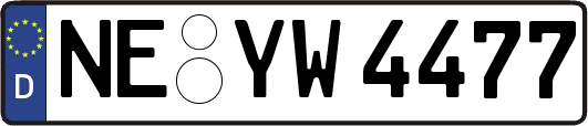 NE-YW4477