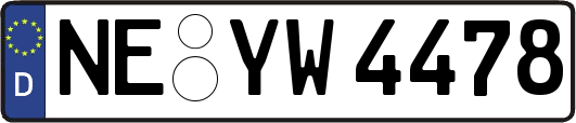 NE-YW4478