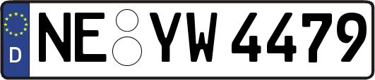 NE-YW4479