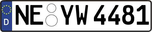 NE-YW4481
