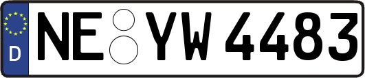 NE-YW4483