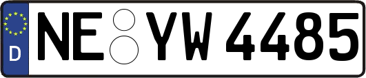 NE-YW4485