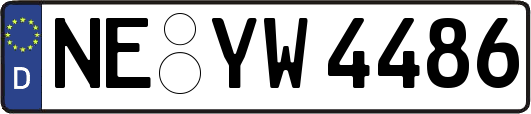 NE-YW4486
