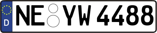 NE-YW4488