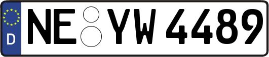 NE-YW4489