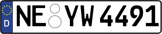 NE-YW4491