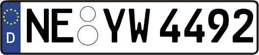 NE-YW4492