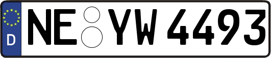 NE-YW4493