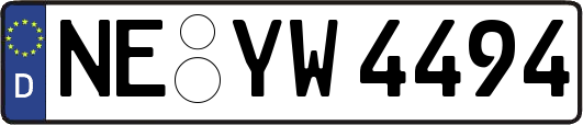 NE-YW4494