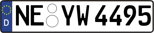 NE-YW4495