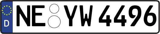 NE-YW4496