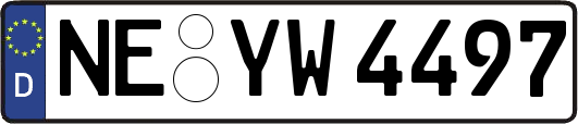 NE-YW4497