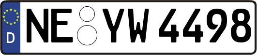 NE-YW4498