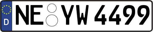 NE-YW4499