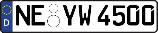 NE-YW4500