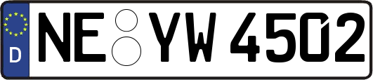 NE-YW4502