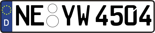 NE-YW4504