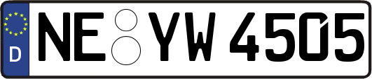 NE-YW4505