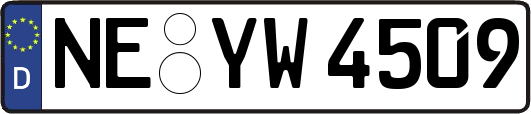 NE-YW4509