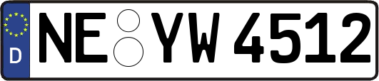 NE-YW4512